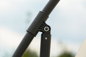 Chillafish Parasol Ogrodowy na wysięgniku bocznym, składany 12