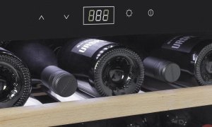 Chłodziarka do wina Caso Caso WineSafe 18 EB INOX 2