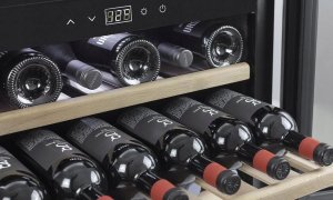 Chłodziarka do wina Caso Caso WineSafe 18 EB INOX 4