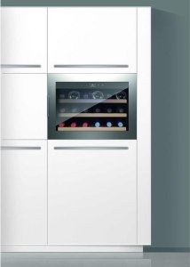 Chłodziarka do wina Caso Caso WineSafe 18 EB INOX 5