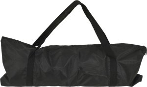 vidaXL vidaXL Siatka do badmintona, żółto-czarna, 600x155 cm, polietylen 7