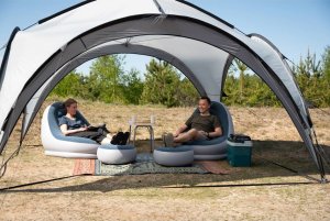 Namiot turystyczny Easy Camp Easy Camp Dome Tent Camp Shelter (grey, model 2023) 14