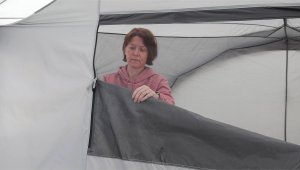 Namiot turystyczny Easy Camp Easy Camp Dome Tent Camp Shelter (grey, model 2023) 8