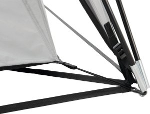 Namiot turystyczny Easy Camp Easy Camp Dome Tent Camp Shelter (grey, model 2023) 10