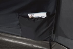 Namiot turystyczny Easy Camp Easy Camp tunnel tent Energy 200 Compact (dark blue/grey, model 2023) 5