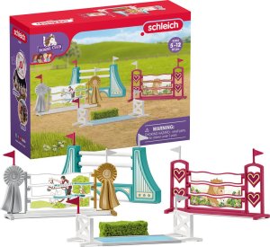 Figurka Schleich Schleich Horse Club obstacles accessory, play figure 3