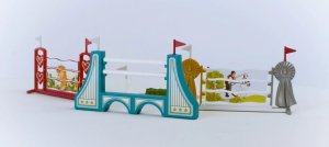 Figurka Schleich Schleich Horse Club obstacles accessory, play figure 6