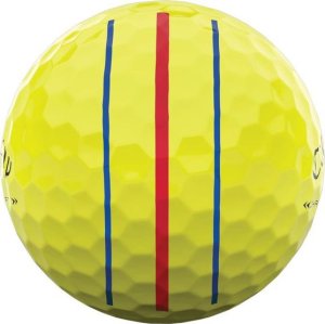 CALLAWAY Piłki golfowe CHROME SOFT X Triple Track 4