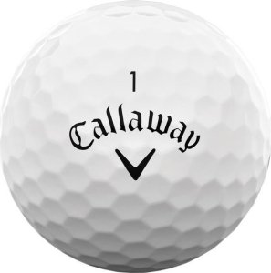 CALLAWAY morele Piłki golfowe CALLAWAY SUPERSOFT (białe) 2