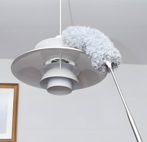 Dexxer Teleskopowa miotełka do kurzu 3 nakładki DB-300 11