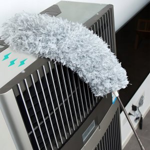 Dexxer Teleskopowa miotełka do kurzu 3 nakładki DB-300 12