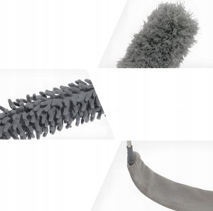 Dexxer Teleskopowa miotełka do kurzu 3 nakładki DB-300 13