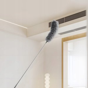 Dexxer Teleskopowa miotełka do kurzu 3 nakładki DB-300 2