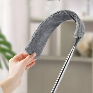 Dexxer Teleskopowa miotełka do kurzu 3 nakładki DB-300 6