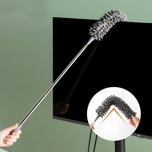 Dexxer Teleskopowa miotełka do kurzu 3 nakładki DB-300 8