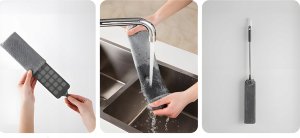 Dexxer Teleskopowa miotełka do kurzu 3 nakładki DB-300 10