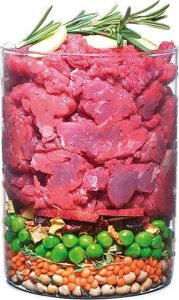 Carnilove Dog True Fresh Beef Adult - wołowina 1,4kg 3