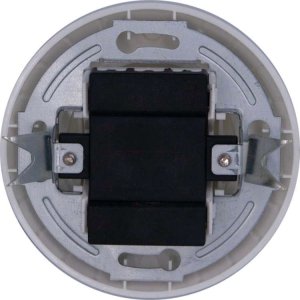 Electromalt Electromalt EX.one Włącznik pojedynczy ramka biały 5