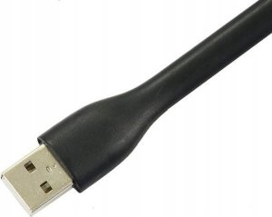 Lampka USB Vega LAMPKA USB DIODOWA CZARNA LED LAPTOP> 4