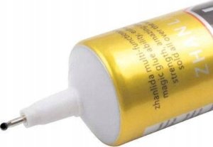 Vega KLEJ SYNTETYCZNY T-7000 WYŚWIETLACZ LCD RAMKA DOTYK 15ml MONTAŻOWY ZHANLIDA T7000> 2