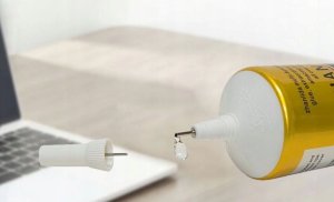 Vega KLEJ SYNTETYCZNY T-7000 WYŚWIETLACZ LCD RAMKA DOTYK 15ml MONTAŻOWY ZHANLIDA T7000> 5
