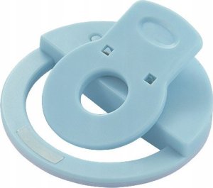 Lampa pierścieniowa Vega LAMPA LED DO  SELFIE NIEBIESKA RING> 2