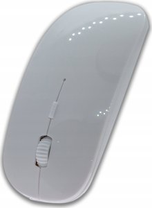 Mysz MYSZ OPTYCZNA BEZPRZEWODOWA 4D SLIMFIT BIAŁA> 2