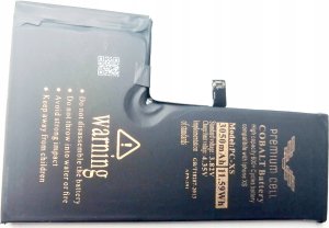 Bateria Vega BATERIA PREMIUM CELL COBALT IPHONE XS 3050MAH 600+ CYCLES> 2