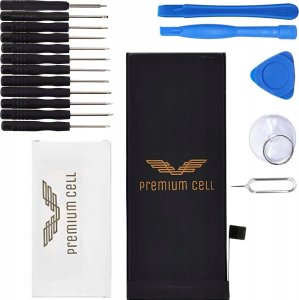 Bateria Vega BATERIA PREMIUM CELL COBALT IPHONE 7 2290MAH 600+ CYCLES> 2