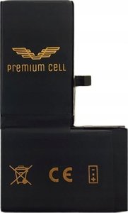 Bateria Vega BATERIA PREMIUM CELL COBALT IPHONE XS MAX 3200MAH 600+ CYCLES> 1