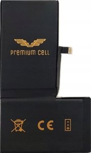 Bateria Vega BATERIA PREMIUM CELL COBALT IPHONE XS MAX 3200MAH 600+ CYCLES> 2