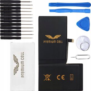 Bateria Vega BATERIA PREMIUM CELL COBALT IPHONE XS MAX 3200MAH 600+ CYCLES> 3