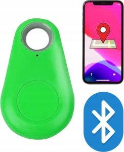 LOKALIZATOR BRELOCZEK GPS BLUETOOTH ANTI-LOST ZIELONY> 5