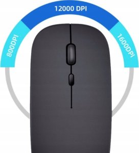 Mysz MYSZ OPTYCZNA BEZPRZEWODOWA TRUSTY 4D SLIMFIT ZŁOTY HQ> 7