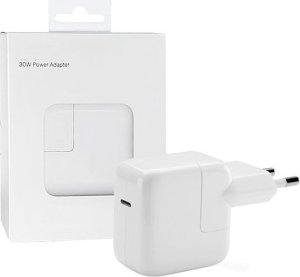 Ładowarka Vega ECOBOX ŁADOWARKA SIECIOWA DO IPHONE IPAD MR2AZM/A USB-C PD 30W BOX APPX> 1