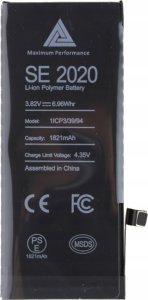 Bateria Apple BATERIA APPE  IPHONE 5 SE 2020 1821MAH> 2