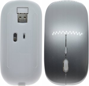 Mysz MYSZ OPTYCZNA BEZPRZEWODOWA TRUSTY 4D SLIMFIT RÓŻOWY HQ> 6