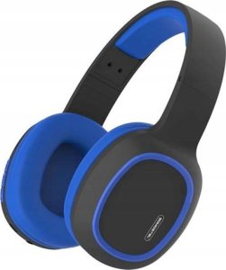 Słuchawki Vega SŁUCHAWKI NAUSZNE BLUETOOTH SOMOSTEL GAMING STEREO NIEBIESKIE SMS-CJ09> 4