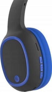 Słuchawki Vega SŁUCHAWKI NAUSZNE BLUETOOTH SOMOSTEL GAMING STEREO NIEBIESKIE SMS-CJ09> 5