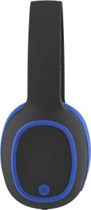 Słuchawki Vega SŁUCHAWKI NAUSZNE BLUETOOTH SOMOSTEL GAMING STEREO NIEBIESKIE SMS-CJ09> 6