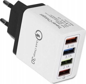 Ładowarka Vega 4x USB-A 3.1 A 2