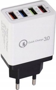 Ładowarka Vega 4x USB-A 3.1 A 3