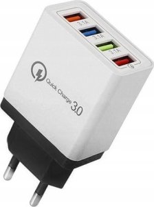 Ładowarka Vega 4x USB-A 3.1 A 4