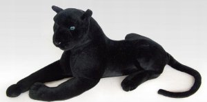 Dubi Czarna pantera 90cm 9