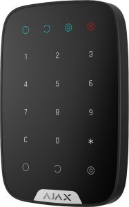 Ajax KEYPAD WIRELESS Juodas/8722 AJAX 1