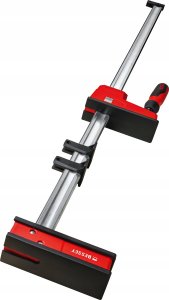 Bessey BESSEY body clamp REVO KRE150-2K (red/black, 1,500 / 95) 1