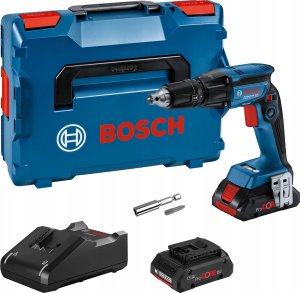 Bosch Bosch cordless drywall screwdriver GTB 18V-45 Professional (blue/black, 2x battery ProCORE18V 4.0Ah, in L-BOXX) 1