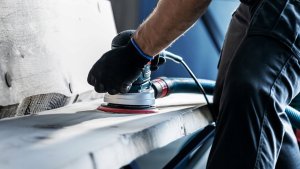 Szlifierka Bosch Bosch Expert M480 mesh sanding sheet O 125mm, K120 (50 pieces, for eccentric sanders) 6