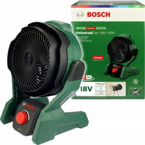 Bosch Bosch UniversalFan 18V-1000, fan (green/black, without battery and charger, POWER FOR ALL ALLIANCE) 1