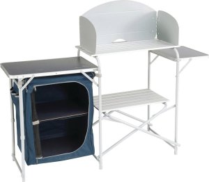 Easy Camp Easy Camp Sarin 540031, camping table (blue) 1